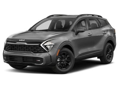 2024 Kia Sportage SX-Prestige