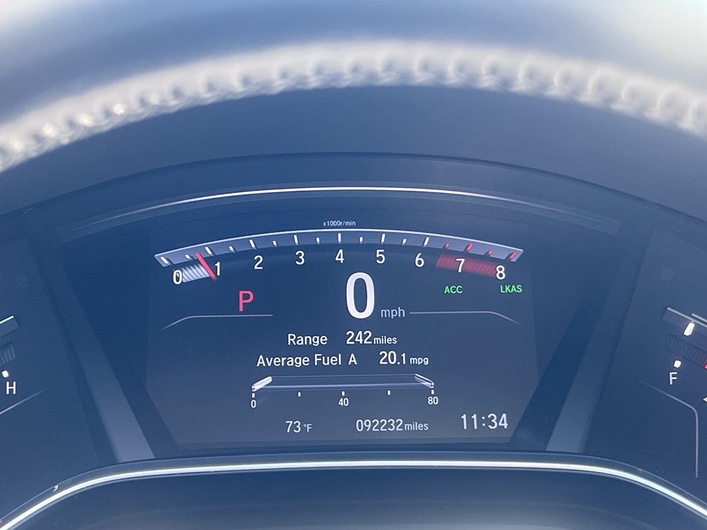 2019 Honda CR-V EX-L