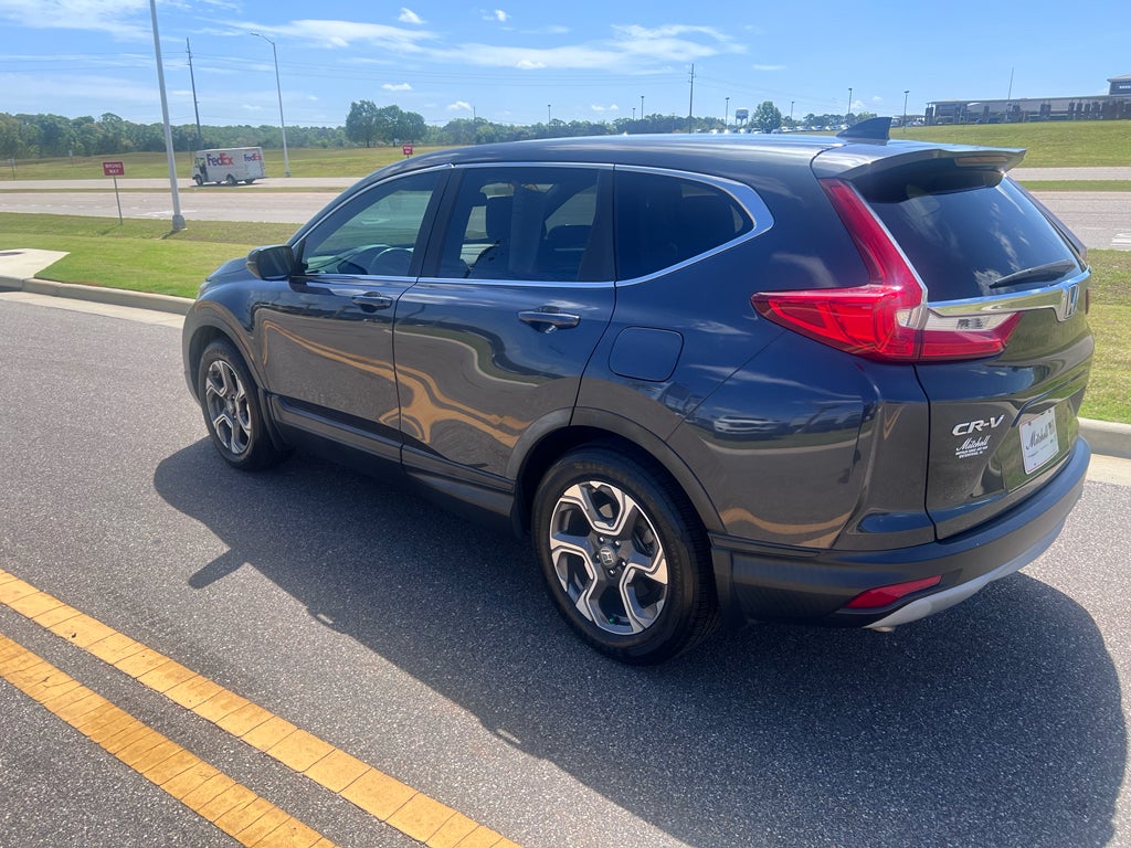 2019 Honda CR-V EX-L