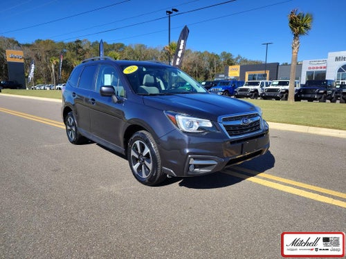2018 Subaru Forester 2.5i Limited