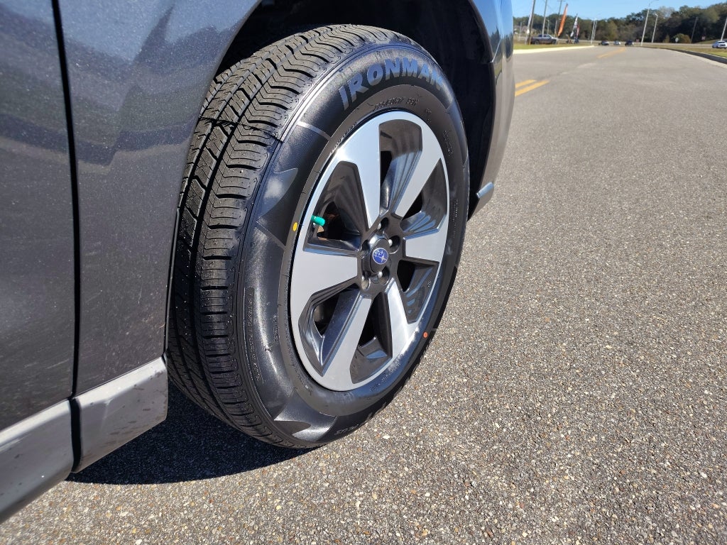 2018 Subaru Forester 2.5i Limited