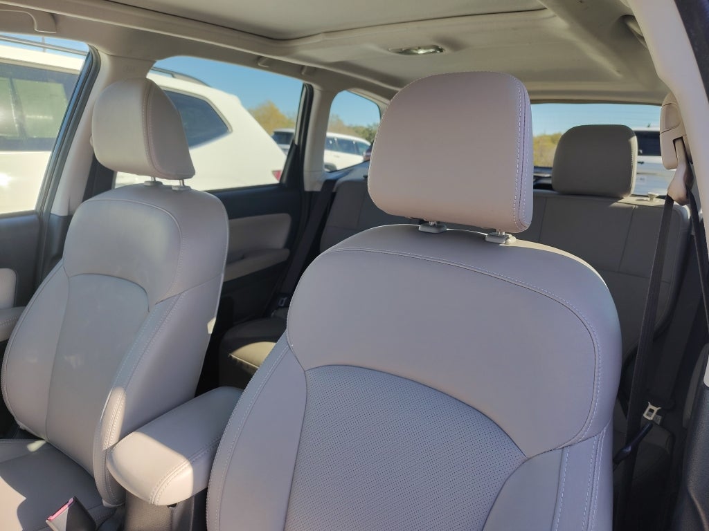 2018 Subaru Forester 2.5i Limited