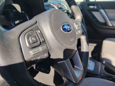 2018 Subaru Forester 2.5i Limited