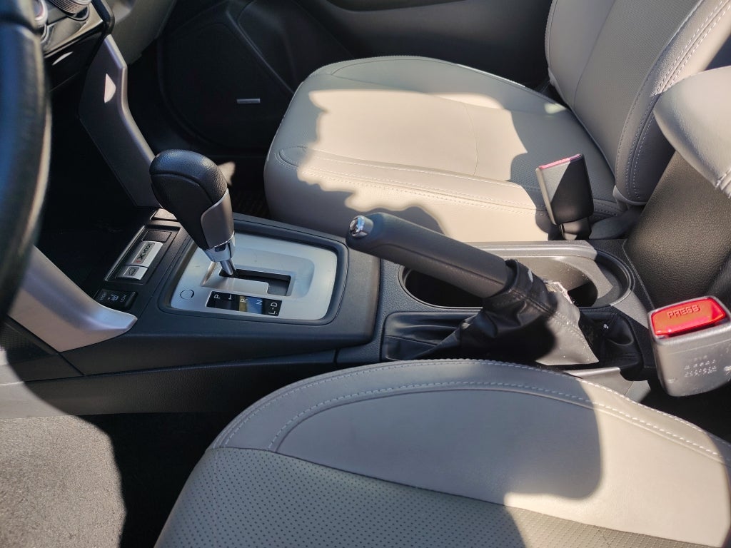 2018 Subaru Forester 2.5i Limited