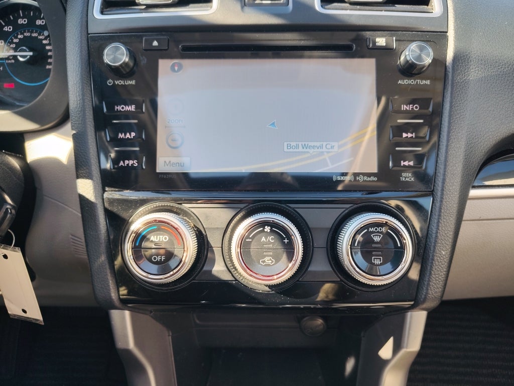 2018 Subaru Forester 2.5i Limited