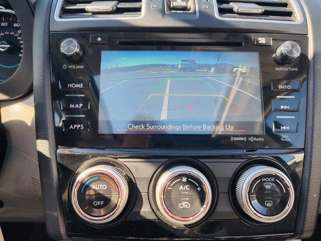 2018 Subaru Forester 2.5i Limited