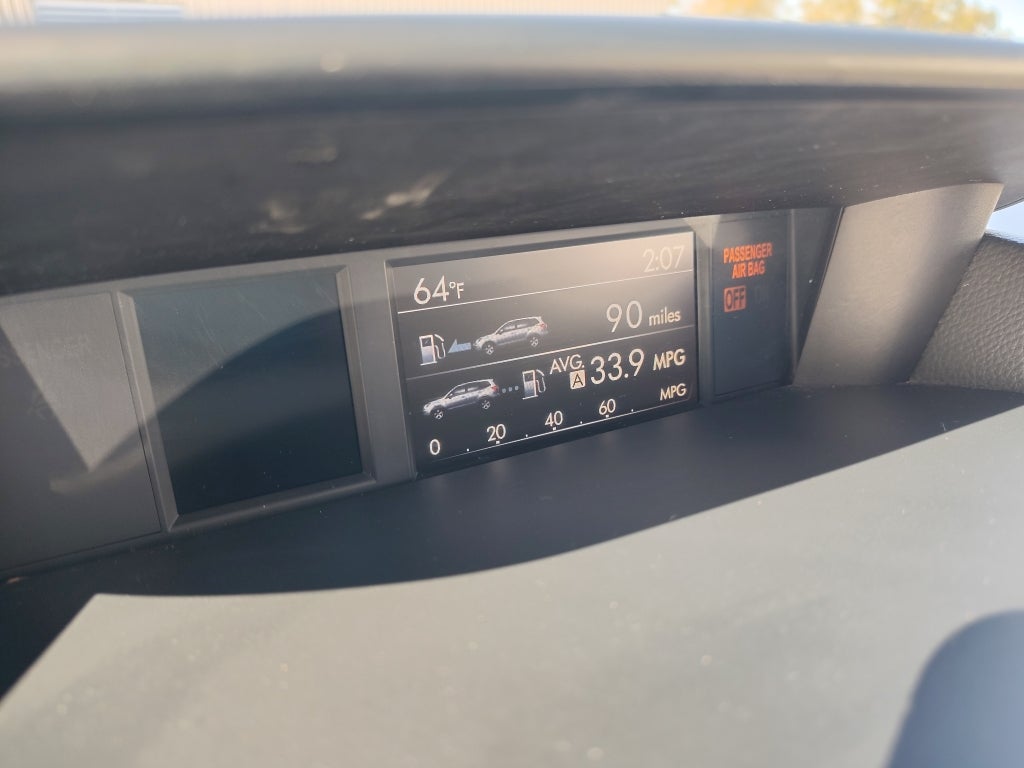 2018 Subaru Forester 2.5i Limited