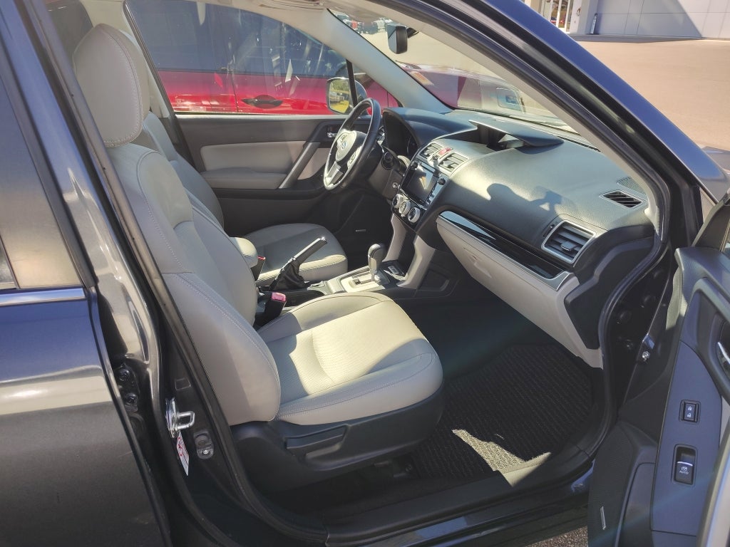 2018 Subaru Forester 2.5i Limited