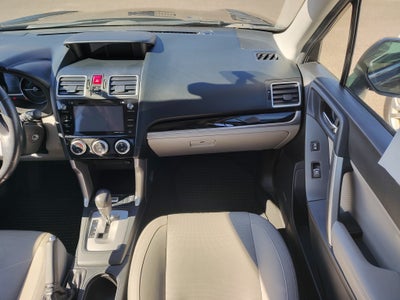 2018 Subaru Forester 2.5i Limited