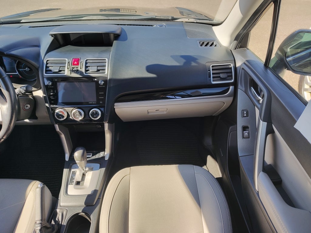 2018 Subaru Forester 2.5i Limited