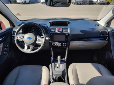 2018 Subaru Forester 2.5i Limited
