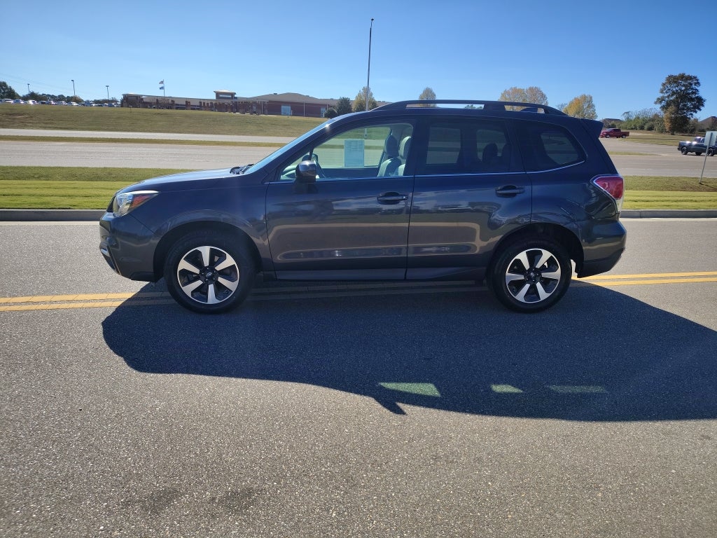 2018 Subaru Forester 2.5i Limited
