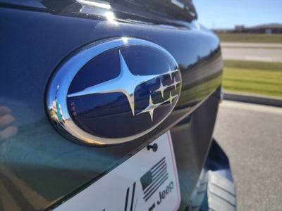 2018 Subaru Forester 2.5i Limited