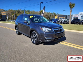 2018 Subaru Forester 2.5i Limited