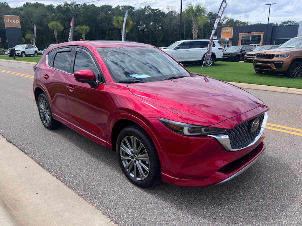 2025 Mazda Mazda CX-5 2.5 Turbo Signature