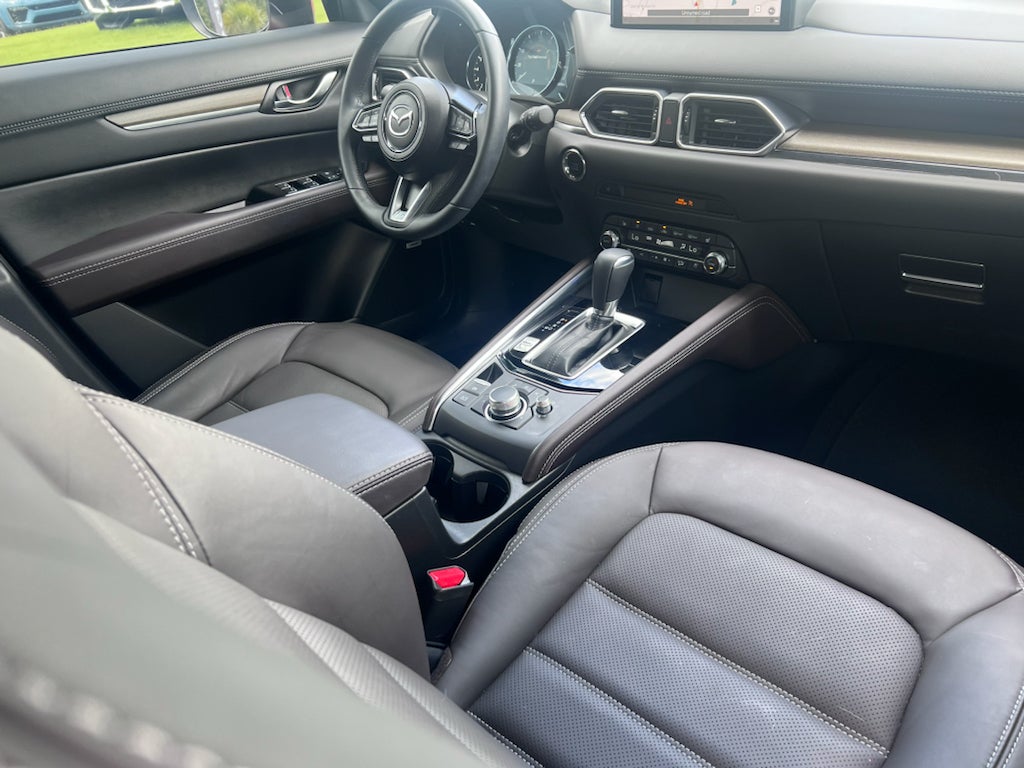 2025 Mazda Mazda CX-5 2.5 Turbo Signature