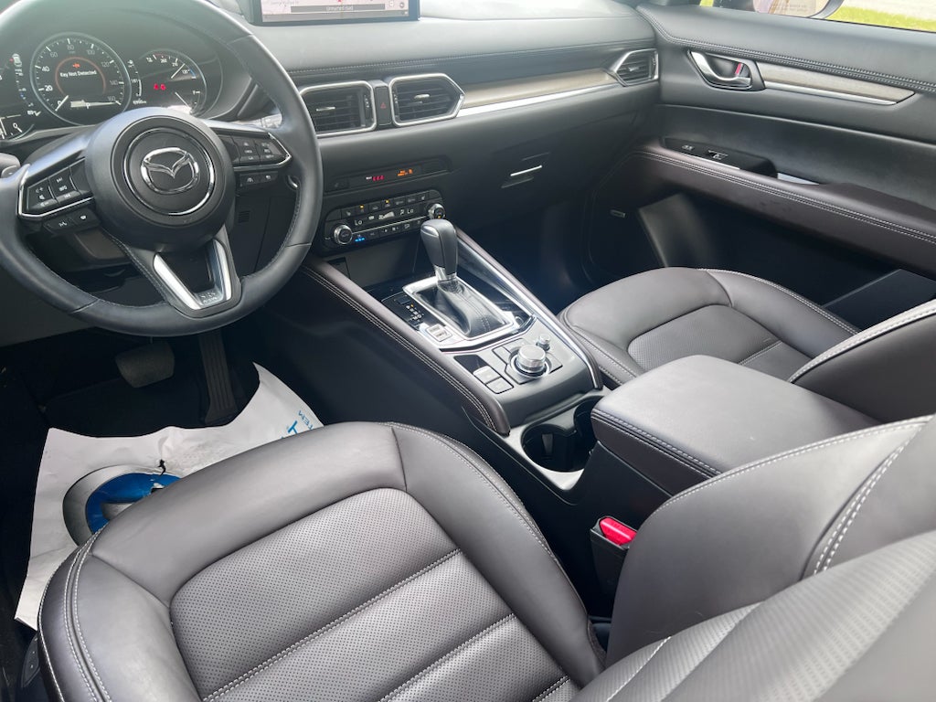 2025 Mazda Mazda CX-5 2.5 Turbo Signature