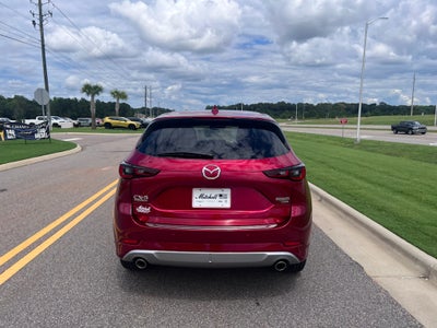 2025 Mazda Mazda CX-5 2.5 Turbo Signature