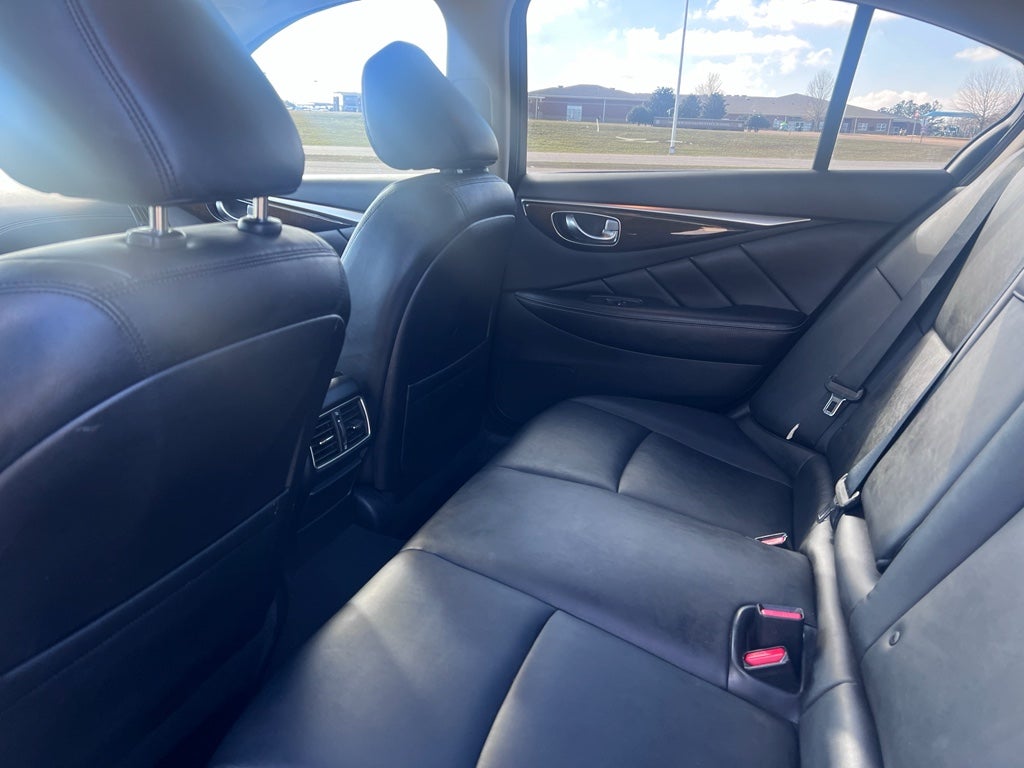 2018 INFINITI Q50 3.0t LUXE