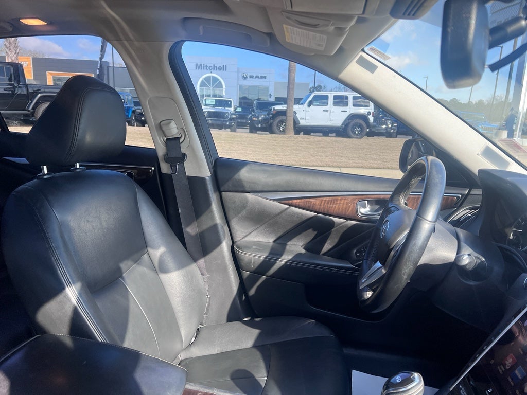 2018 INFINITI Q50 3.0t LUXE