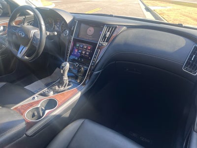 2018 INFINITI Q50 3.0t LUXE