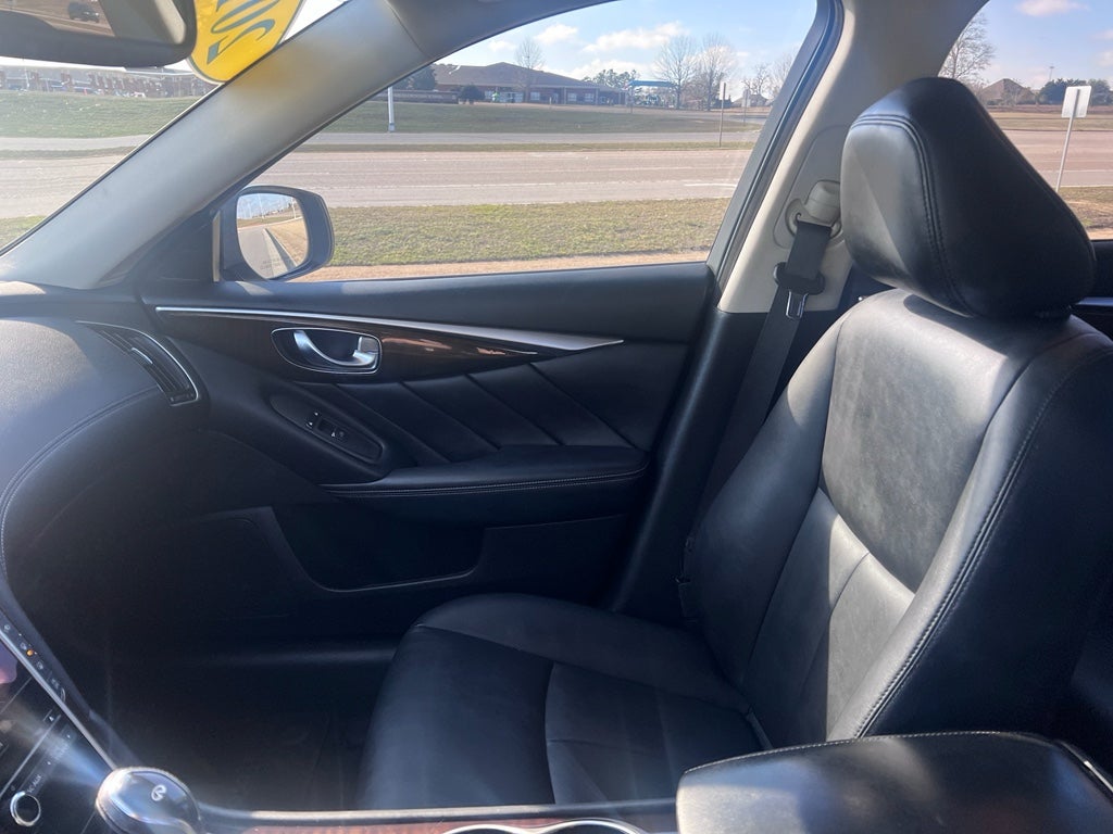 2018 INFINITI Q50 3.0t LUXE