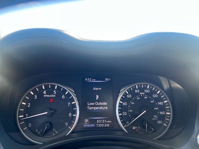 2018 INFINITI Q50 3.0t LUXE