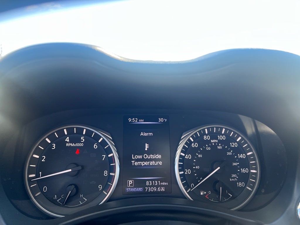 2018 INFINITI Q50 3.0t LUXE