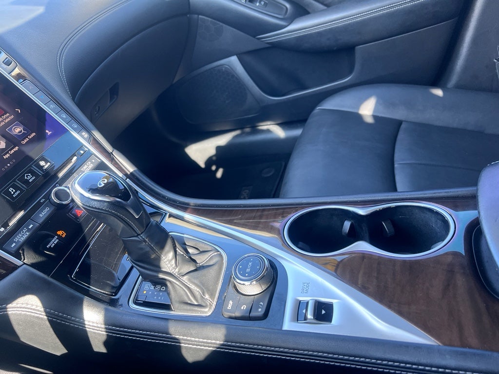 2018 INFINITI Q50 3.0t LUXE