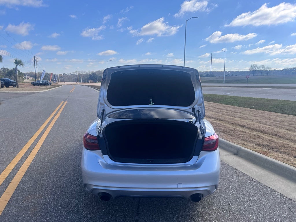 2018 INFINITI Q50 3.0t LUXE