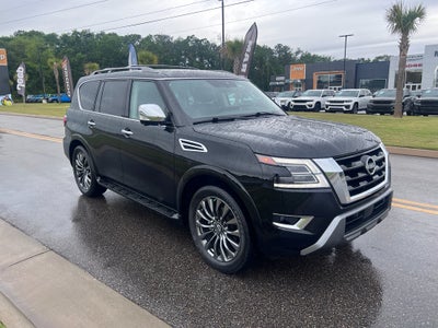 2023 Nissan Armada Platinum 2WD