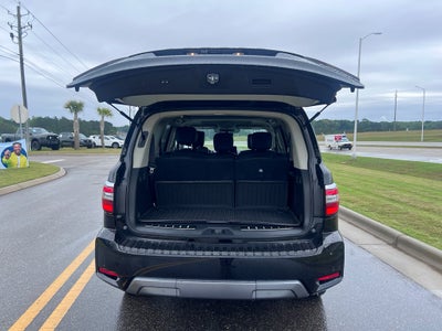 2023 Nissan Armada Platinum 2WD