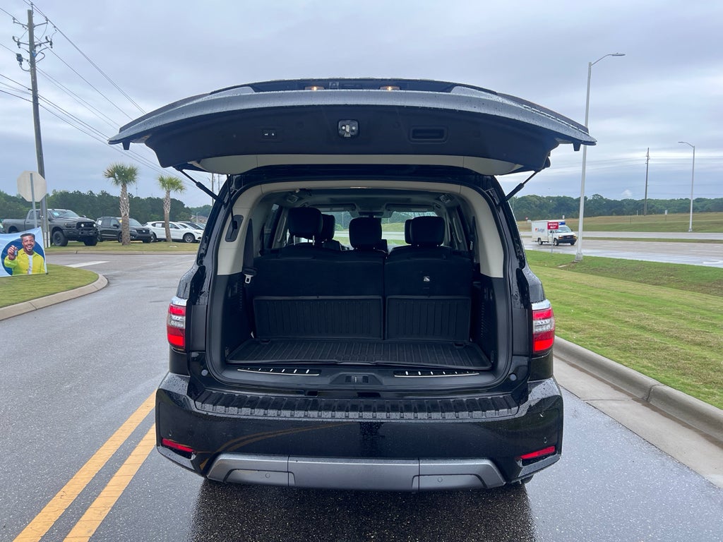 2023 Nissan Armada Platinum 2WD