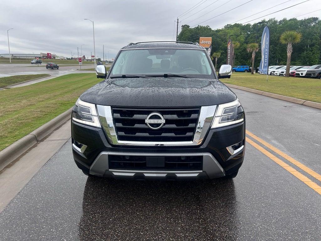 2023 Nissan Armada Platinum 2WD