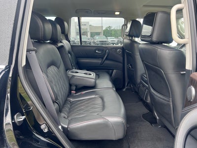2023 Nissan Armada Platinum 2WD