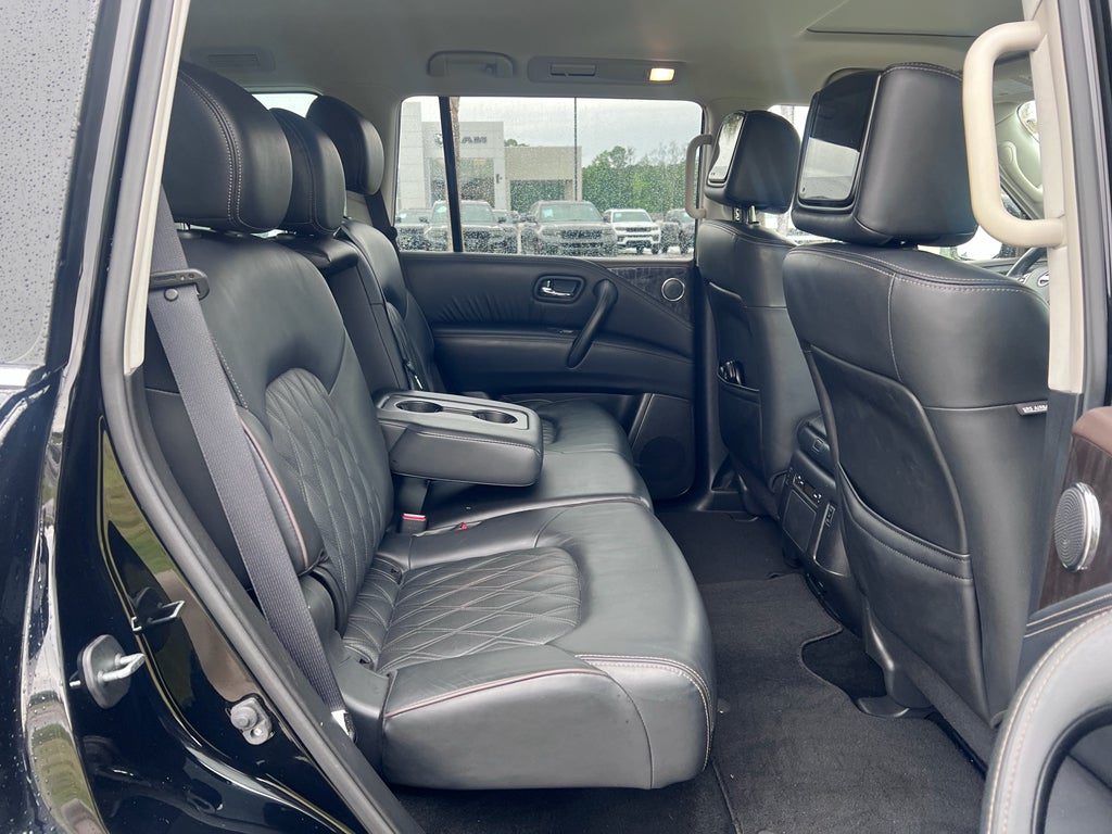 2023 Nissan Armada Platinum 2WD