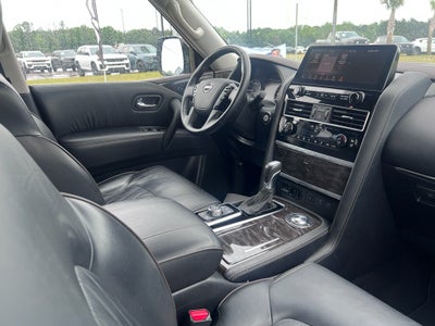 2023 Nissan Armada Platinum 2WD