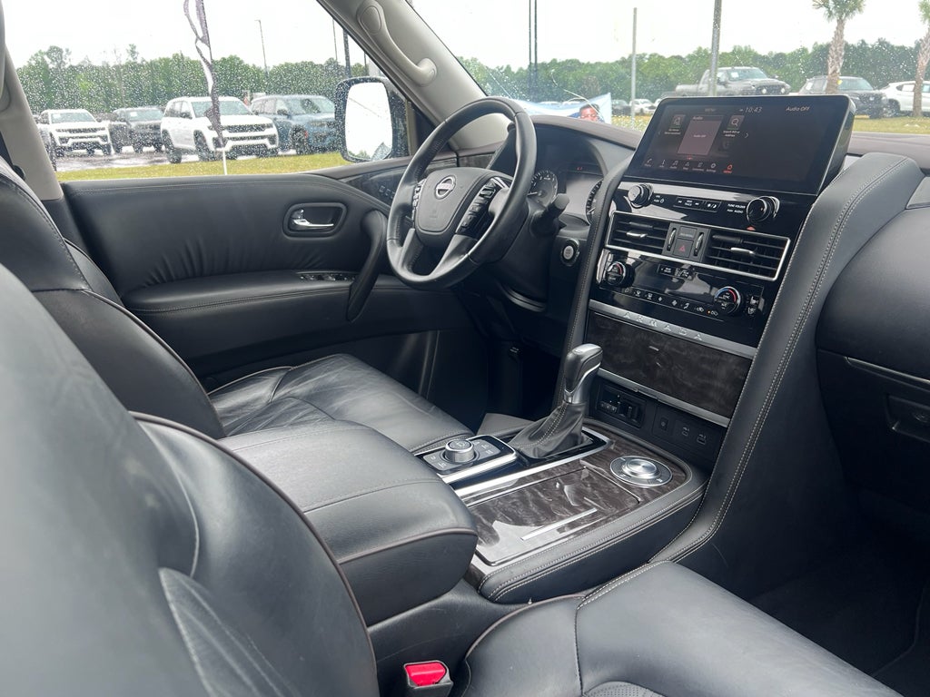 2023 Nissan Armada Platinum 2WD