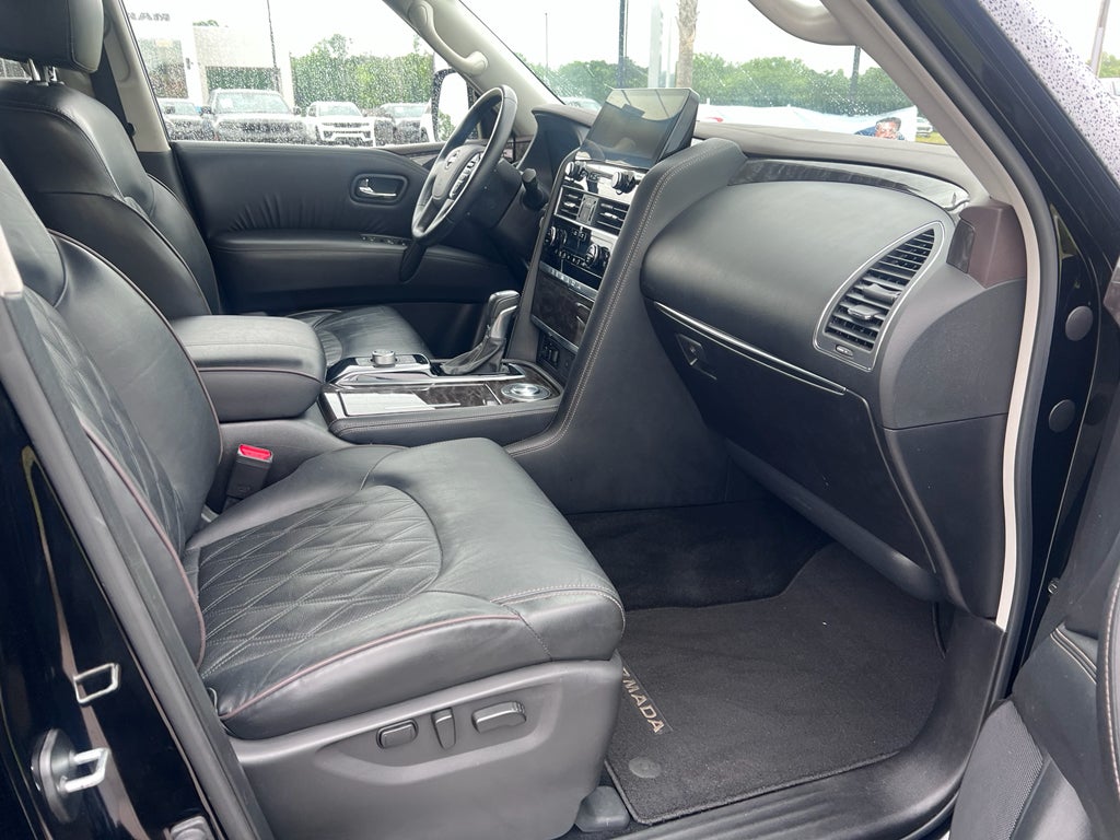 2023 Nissan Armada Platinum 2WD