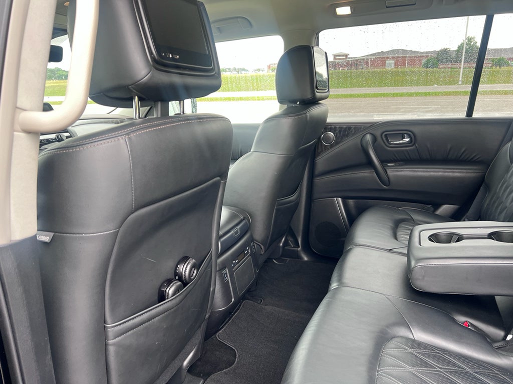 2023 Nissan Armada Platinum 2WD