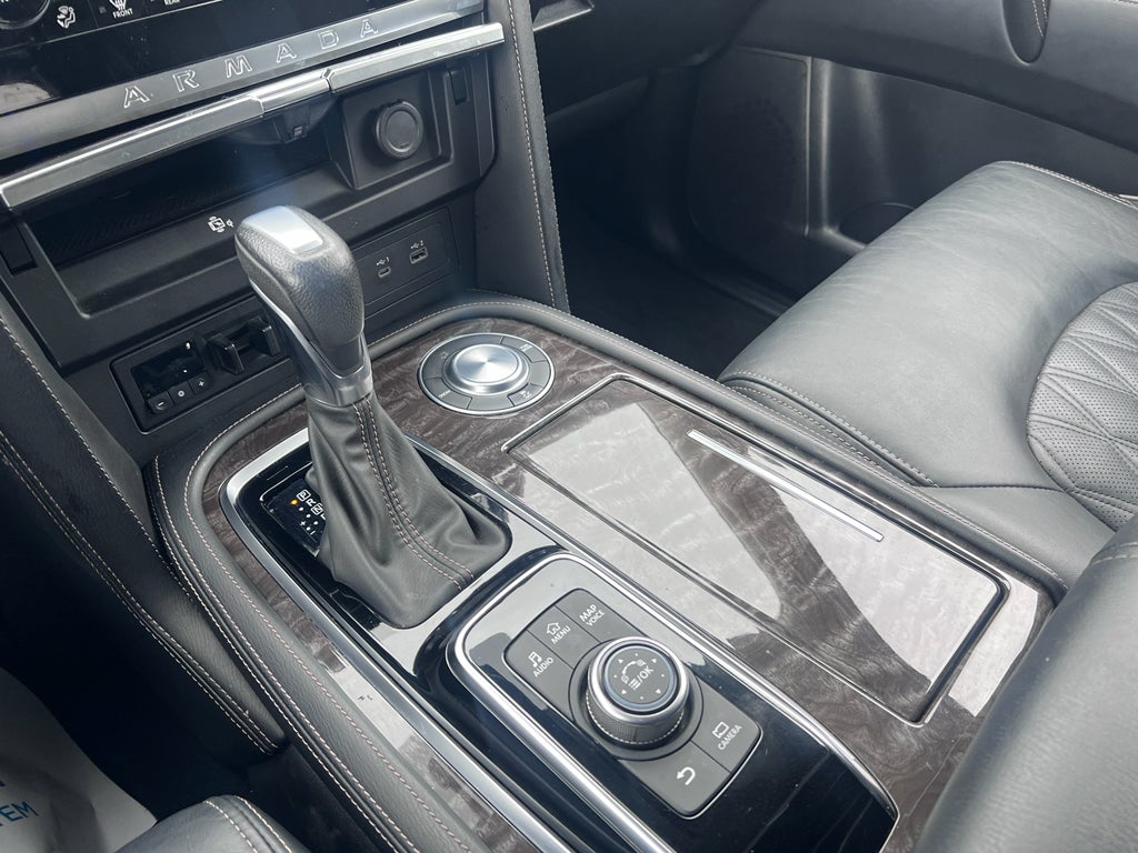 2023 Nissan Armada Platinum 2WD
