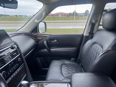 2023 Nissan Armada Platinum 2WD