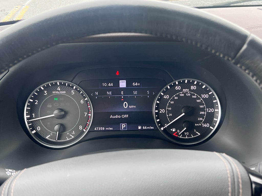 2023 Nissan Armada Platinum 2WD