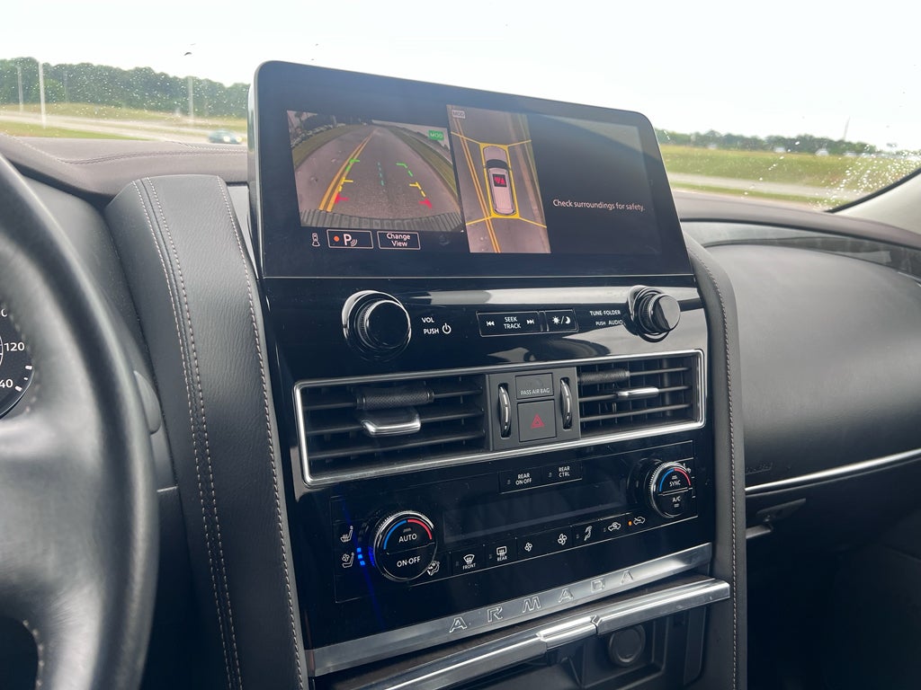 2023 Nissan Armada Platinum 2WD