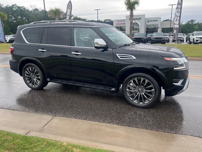 2023 Nissan Armada Platinum 2WD