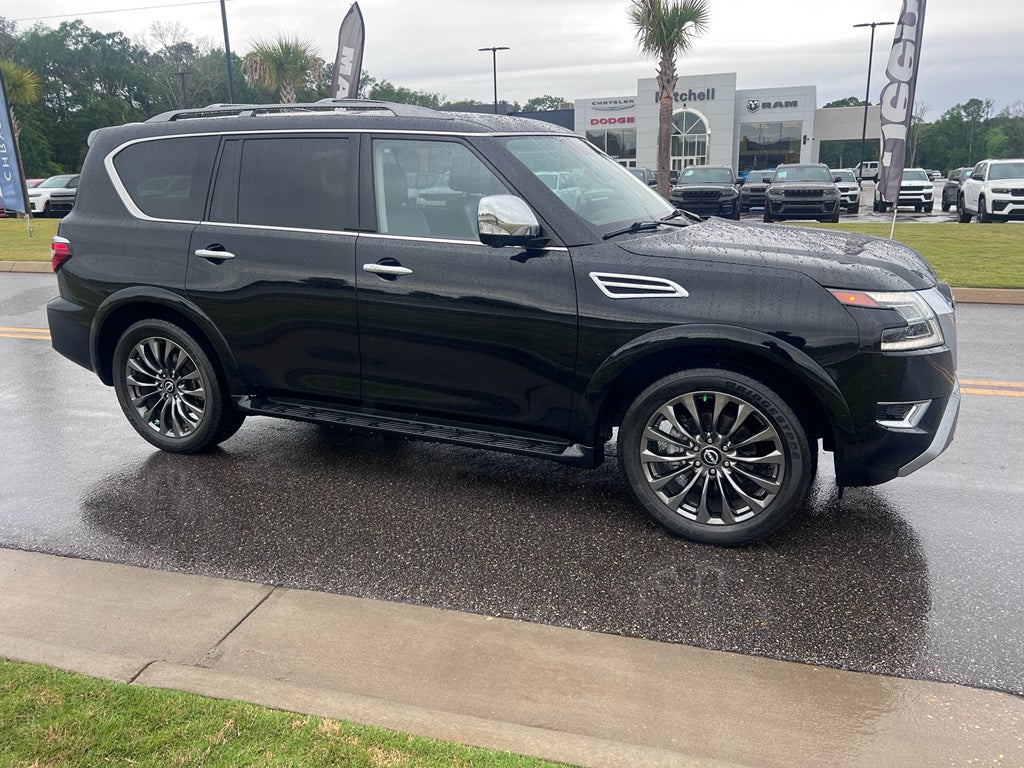 2023 Nissan Armada Platinum 2WD