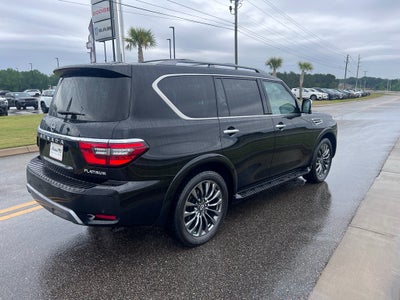 2023 Nissan Armada Platinum 2WD