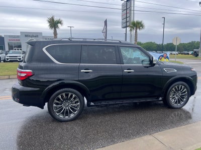 2023 Nissan Armada Platinum 2WD