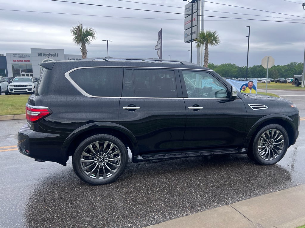 2023 Nissan Armada Platinum 2WD