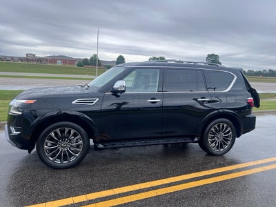 2023 Nissan Armada Platinum 2WD